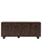 Arc 4 Door Sideboard image