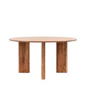 Borden Round Dining Table - Round Dining Room Table image