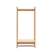 Craft Open Wardrobe Natural