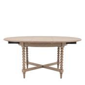 Artisan Round Extending Dining Table image