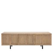 Panelled Media Unit image