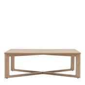 Panelled Coffee Table image
