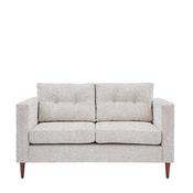 Whitwell Light Grey 2 Seater Sofa image