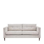 Whitwell Light Grey 3 Seater Sofa image