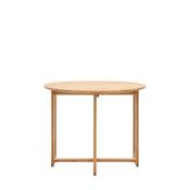 Craft Folding Dining Table Natural - Folding Dining Table image