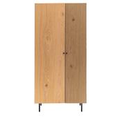 Hyland 2 Door Wardrobe image