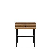 Hyland 1 Drawer Bedside image