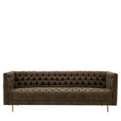 Dalton Moss Green Sofa image
