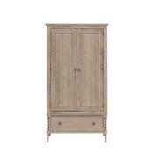 Artisan 2 Door 1 Drawer Wardrobe image