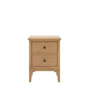 Malvern 2 Drawer Bedside image