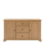 Malvern 2 Door 3 Drawer Sideboard image