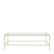 Rothbury Champagne Coffee Table image