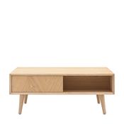 Milano 2 Drawer Coffee Table image