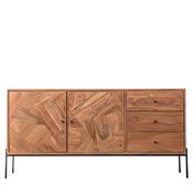 Oklahoma 2 Door 3 Drawer Sideboard image