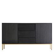 Ripple 2 Door 3 Drawer Sideboard image