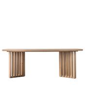 Okayama Dining Table Large - Large Dining Room Table image