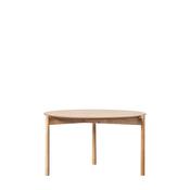 Burley Oak Coffee Table image