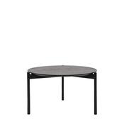 Burley Black Coffee Table image
