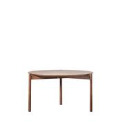 Burley Walnut Coffee Table image