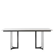 Everton Dining Table Black image