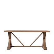 Ashbourne Dining Table Small - Compact Dining Room Table image
