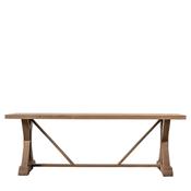 Ashbourne Dining Table Large - Large Dining Room Table image