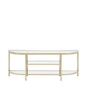 Hudson Media Unit Champagne image