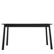 Wycombe Dining Table Black image