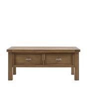 Hardwick 2 Drawer Coffee Table image