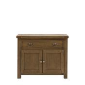 Hardwick 2 Door 1 Drawer Sideboard image