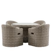 Ragusa 4 Seater Dining Set image