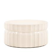 Cirella Cream Coffee Table image