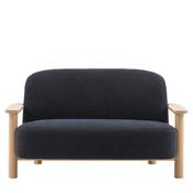 Husby Willow Pacific 2 Seater Sofa image