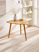 Athena Triangular 2–3 Seater Dining Table – Colour Options image