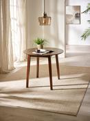 Coast Round 2–4 Seater Drop Leaf Dining Table image
