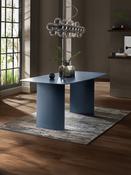 Element Rectangular Glass Table – Colour Options image