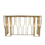 Modern Nordic Marble Console Table – Custom Made Entryway Furniture image