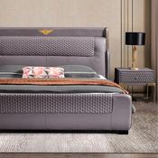 Custom Bed Frame – Made to Order Bedroom Furniture image