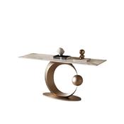 Luxury Console Table – Custom Made Entryway Furniture image