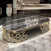 Modern Luxury Nordic Console Table – Custom Made Entryway Furniture image