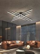 Modern Ceiling Chandelier – Custom Made Lighting Fixture image