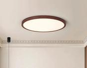 Ultra-Thin LED Ceiling Light – Custom Made Modern Fixture image