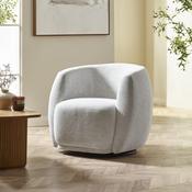 Bowline Chenille Accent Chair - Colour Options image