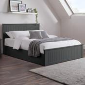 Maine Lift-Up Ottoman Storage Bed Frame image