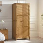 Coxmoor Wardrobe 80cm - Oiled image