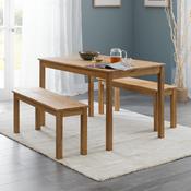Coxmoor Dining Set - Oak Table and Chairs image