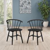 Modena Set of 2 Dining Chairs image