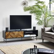 Alvin 150cm Painted TV Unit - Fits up to 65 inch TV image
