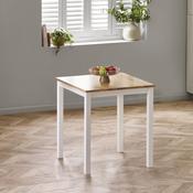 Linwood 69cm Painted Dining Table - 4 Seater Kitchen Table image