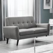Monza Linen Sofa - 2 and 3 Seater Options image